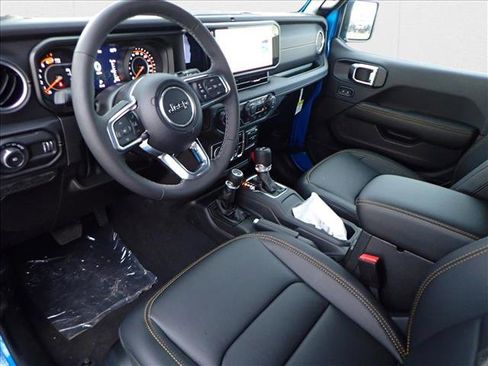 New 2025 Jeep Wrangler Sahara image 10