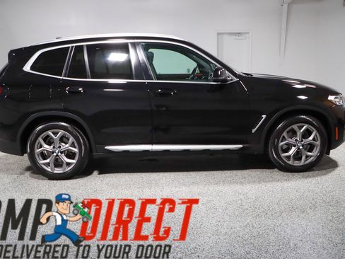 Used 2023 BMW X3 xDrive30i w/ Premium Package AWD/4WD image 6