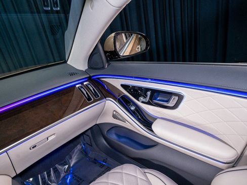 New 2026 Mercedes-Benz S 580 S 580 4MATIC&reg; Sedan image 24