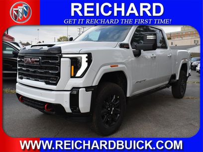 New 2026 GMC Sierra 2500 AT4 w/ AT4 Premium Plus Package