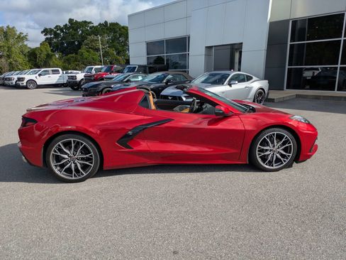 Used 2024 Chevrolet Corvette Stingray Premium Conv w/ 3LT RWD image 3