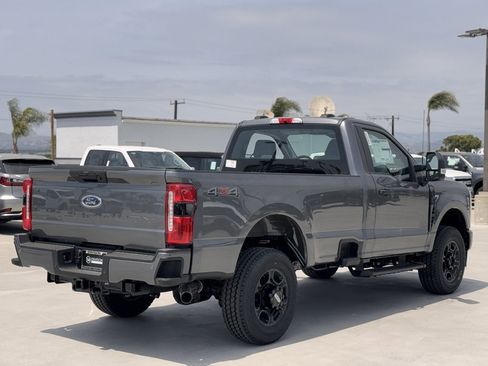 New 2025 Ford F350 XL w/ STX Appearance Package image 12