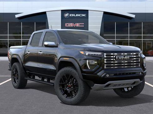 New 2026 GMC Canyon Denali w/ LPO, Denali Black Edition image 31