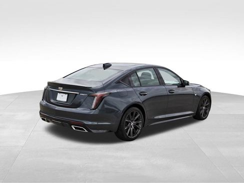 New 2026 Cadillac CT5 Sport RWD image 4