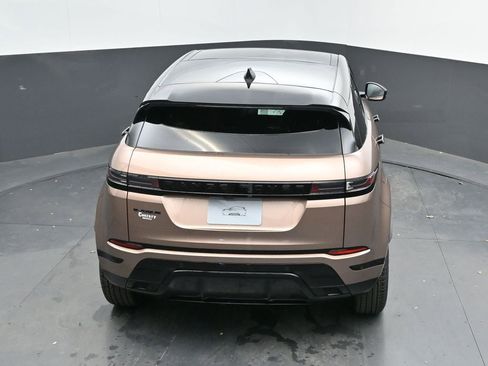 New 2026 Land Rover Range Rover Evoque Dynamic SE AWD/4WD image 35