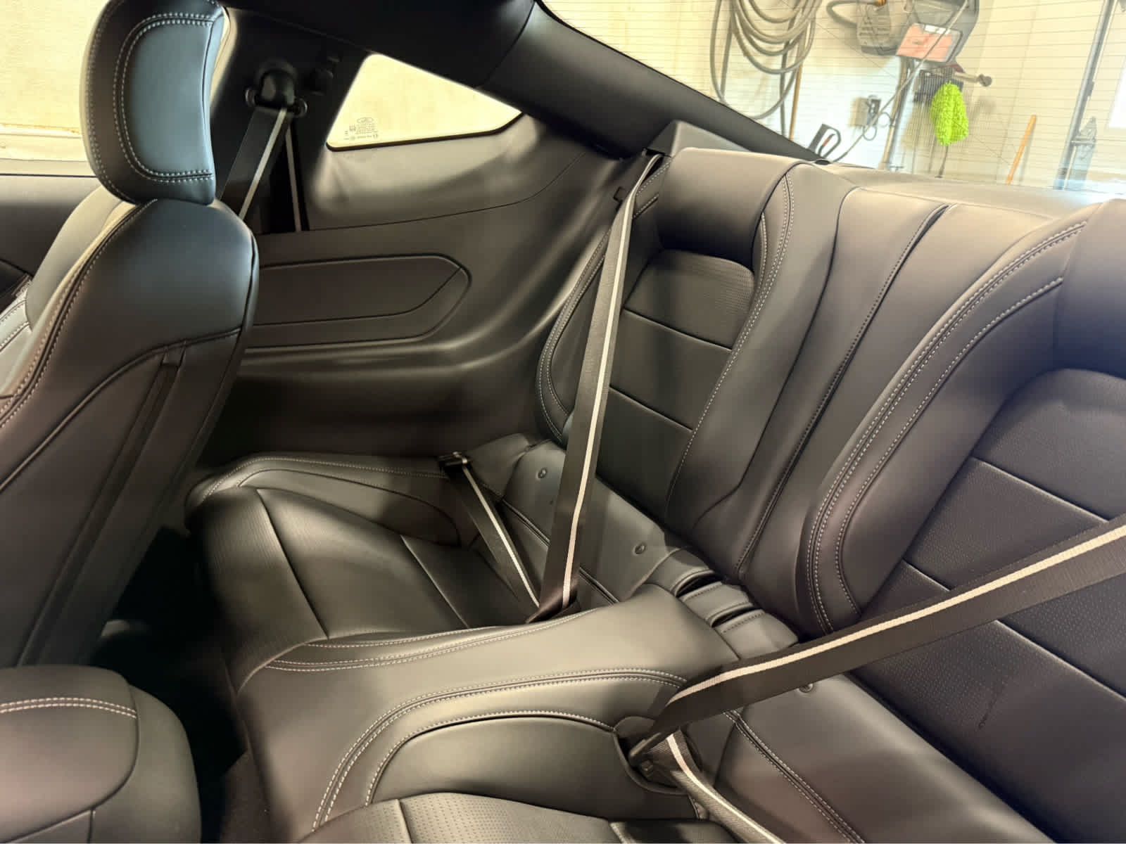 Used 2025 Ford Mustang GT Premium RWD image 12