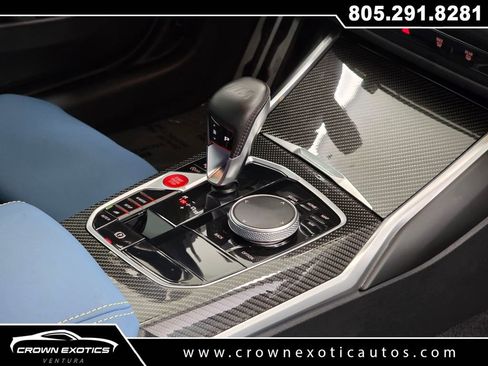 Used 2024 BMW M4 Competition RWD image 17