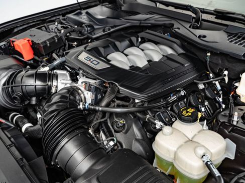 Used 2024 Ford Mustang GT Premium RWD image 42