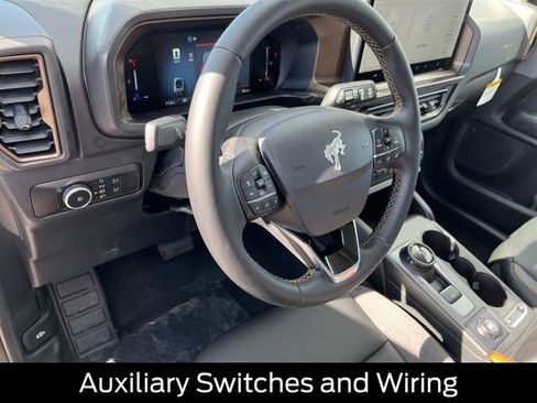 New 2026 Ford Bronco Sport Big Bend w/ Convenience Package image 13