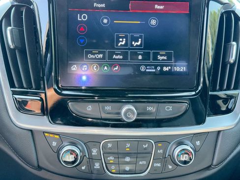 Used 2023 Chevrolet Traverse High Country w/ LPO, 'HIT The Road' Package FWD image 25