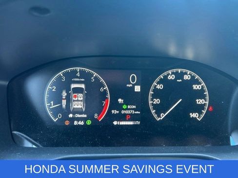 Used 2025 Honda HR-V Sport image 11