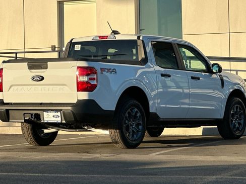 New 2026 Ford Maverick XLT w/ XLT Luxury Package AWD/4WD image 3