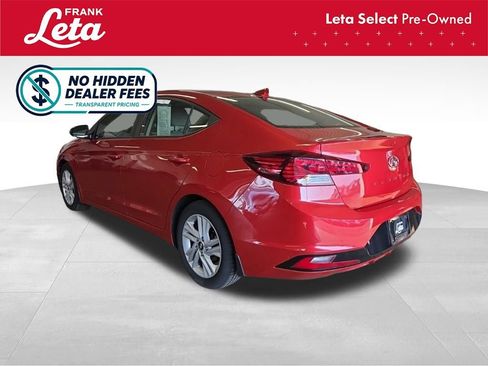 Used 2020 Hyundai Elantra SEL FWD image 4