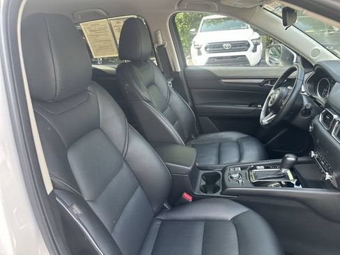 Used 2025 MAZDA CX-5 AWD 2.5 S w/ Select Package image 28