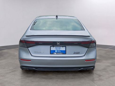 Certified 2023 Honda Accord Sport image 5