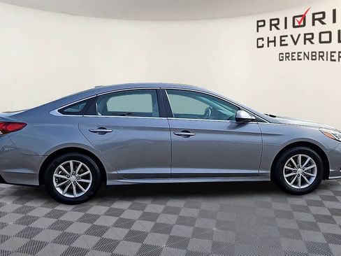 Used 2018 Hyundai Sonata ECO FWD image 9