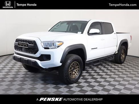Used 2023 Toyota Tacoma 4x4 Double Cab image 1