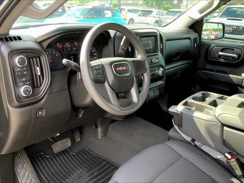 Used 2024 GMC Sierra 1500 Pro w/ Graphite Edition AWD/4WD image 16