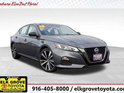 Used 2020 Nissan Altima 2.5 SR