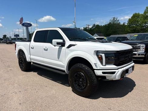 Used 2025 Ford F150 Raptor w/ Equipment Group 803A Raptor R AWD/4WD image 1