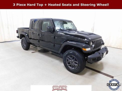 New 2026 Jeep Gladiator Sport image 1