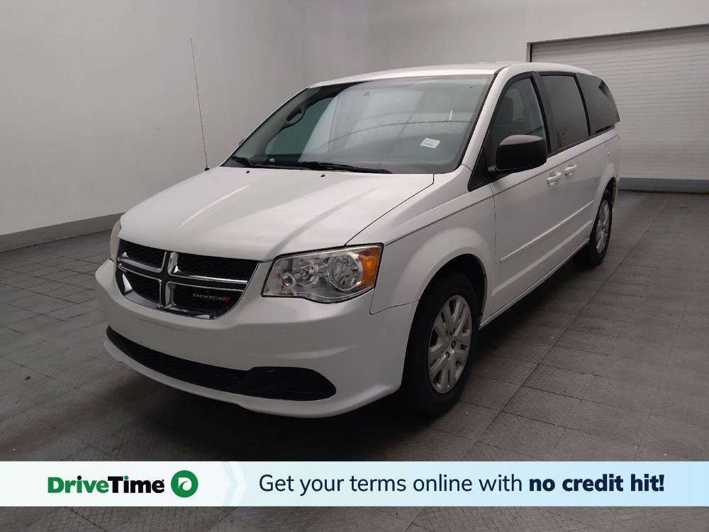 Used 2017 Dodge Grand Caravan SE w/ Power Window Group FWD image 1
