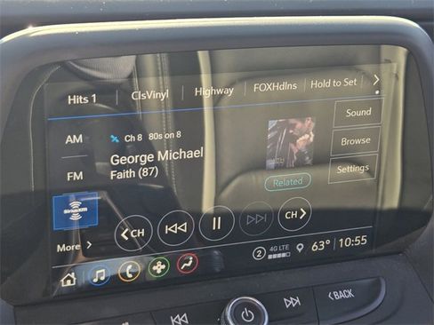 Used 2024 Chevrolet Camaro LT w/ RS Package image 23