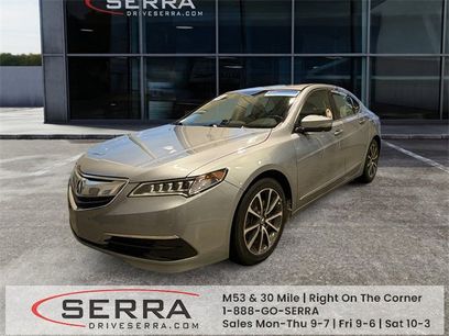 Used 2015 Acura TLX V6 SH-AWD w/ Technology Pkg