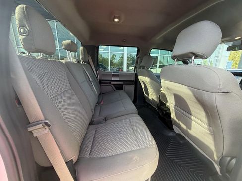 Used 2017 Ford F150 XLT w/ Equipment Group 301A Mid AWD/4WD image 16