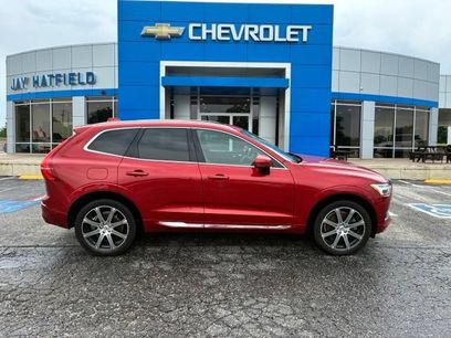 Used 2019 Volvo XC60 T8 Inscription w/ Protection Package Premier