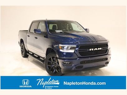 Used 2023 RAM 1500 Laramie