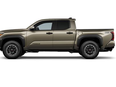 New 2026 Toyota Tacoma TRD Off-Road w/ TRD Off Road Premium Package