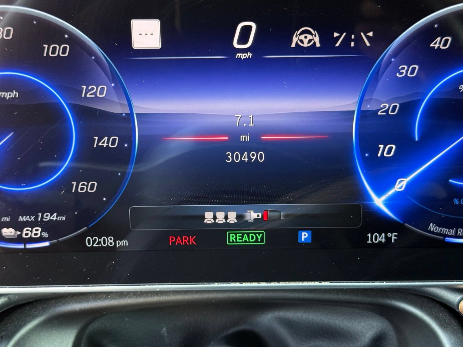 Used 2023 Mercedes-Benz EQE 350+ SUV w/ Exclusive Trim Package image 34
