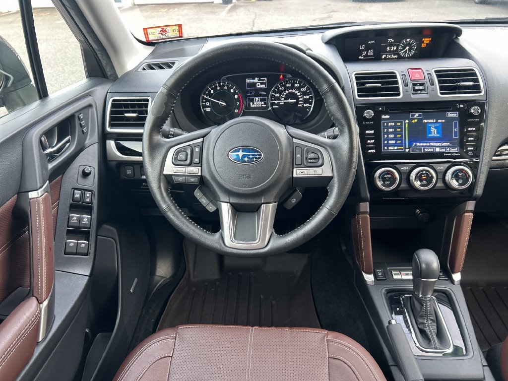 Used 2017 Subaru Forester 2.5i Touring AWD/4WD image 14