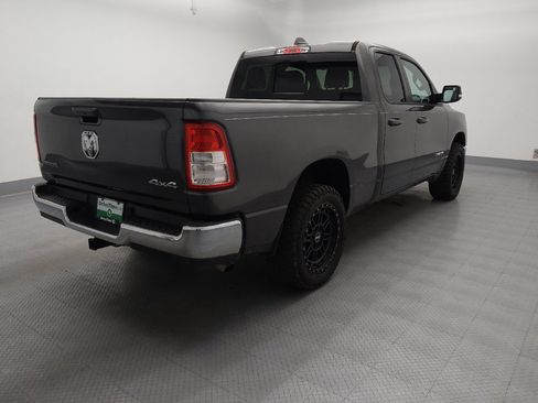Used 2021 RAM 1500 Big Horn AWD/4WD image 9