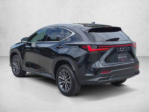Certified 2026 Lexus NX 350 AWD w/ Cold Area Package image 8