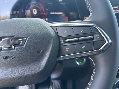 New 2026 Chevrolet Traverse Z71 w/ Enhanced Driving Package image 23