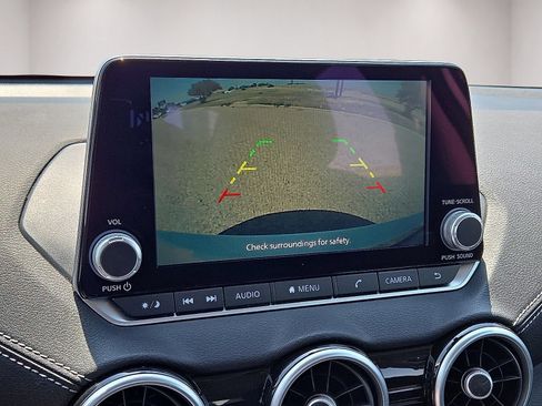 Used 2024 Nissan Sentra SV FWD image 28