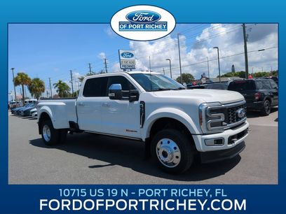 Used 2024 Ford F450 Limited w/ FX4 Off-Road Package