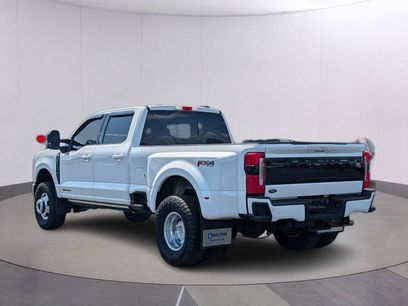Used 2025 Ford F350 Platinum w/ FX4 Off-Road Package