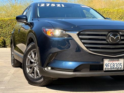 Used 2023 MAZDA CX-9 Touring image 7