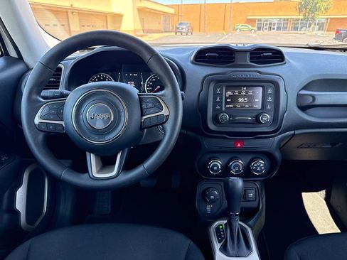 Used 2017 Jeep Renegade Sport w/ Power & Air Group AWD/4WD image 14