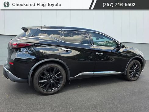 Used 2022 Nissan Murano SL w/ SL Moonroof Package AWD/4WD image 8