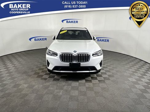 Used 2023 BMW X3 xDrive30i w/ Convenience Package image 3