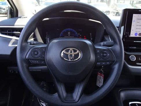 Used 2026 Toyota Corolla LE w/ Carpet Mat Package (TMS) FWD image 24