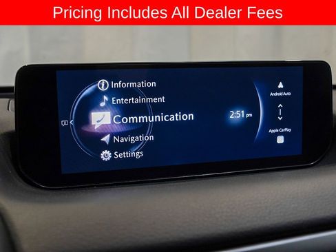 Used 2025 MAZDA CX-50 AWD 2.5 S w/ Preferred Package image 13