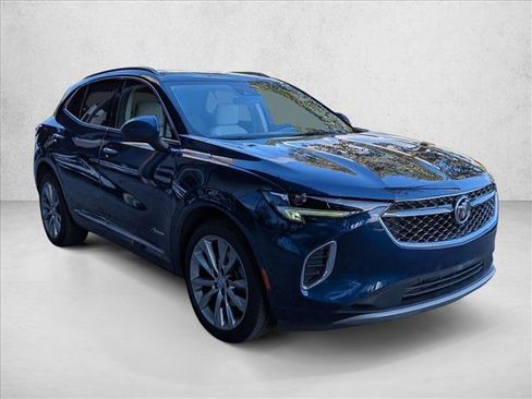 Used 2023 Buick Envision Avenir image 3
