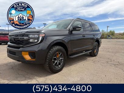 New 2026 Ford Expedition Tremor