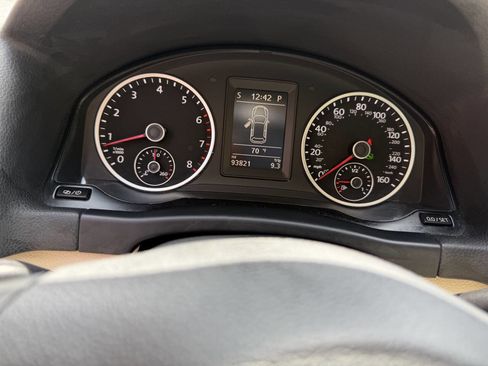 Used 2015 Volkswagen Tiguan SEL image 32