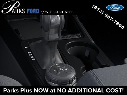 New 2026 Ford Bronco Big Bend AWD/4WD image 17
